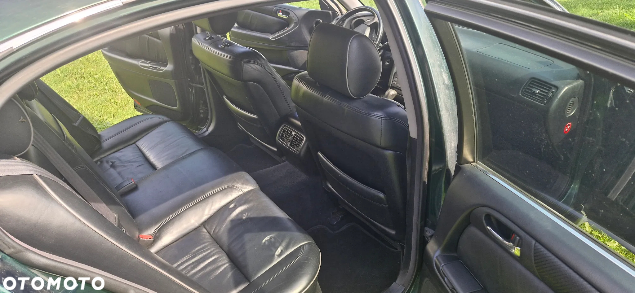 Lexus GS 300 - 18