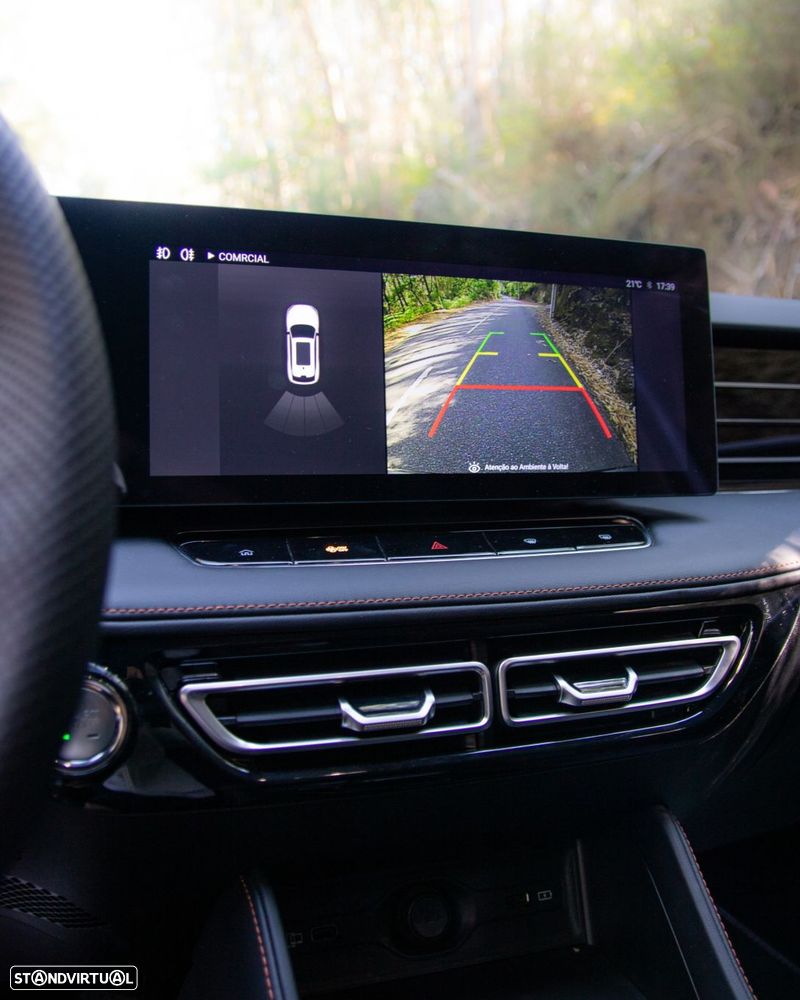 MG EHS 1.5 T-GDI Plug-in Hybrid Comfort - 7