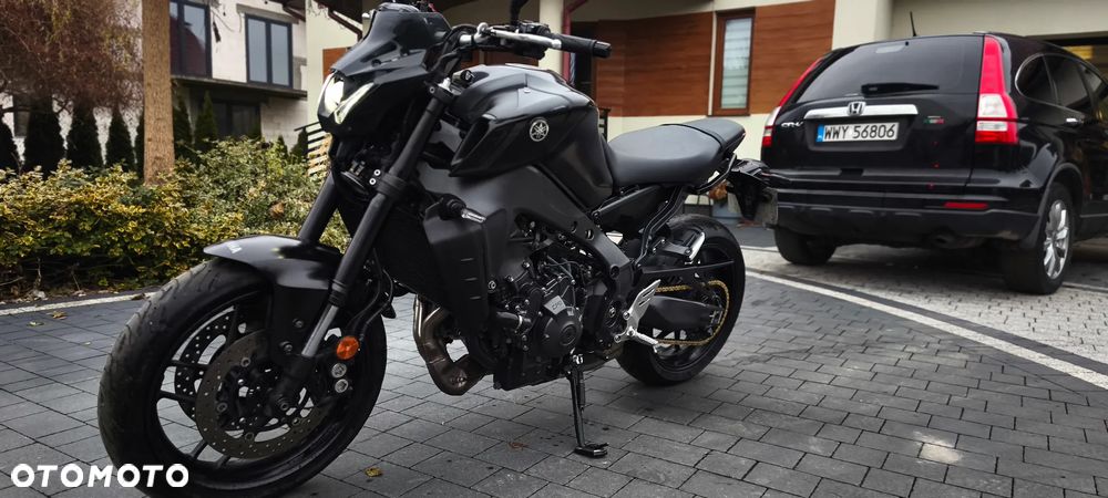 Yamaha MT - 3