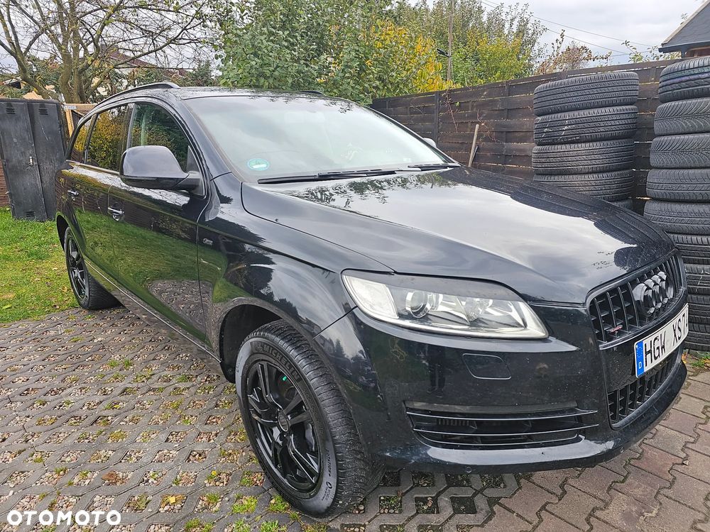Audi Q7 3.0 TDI Quattro Tiptronic - 4