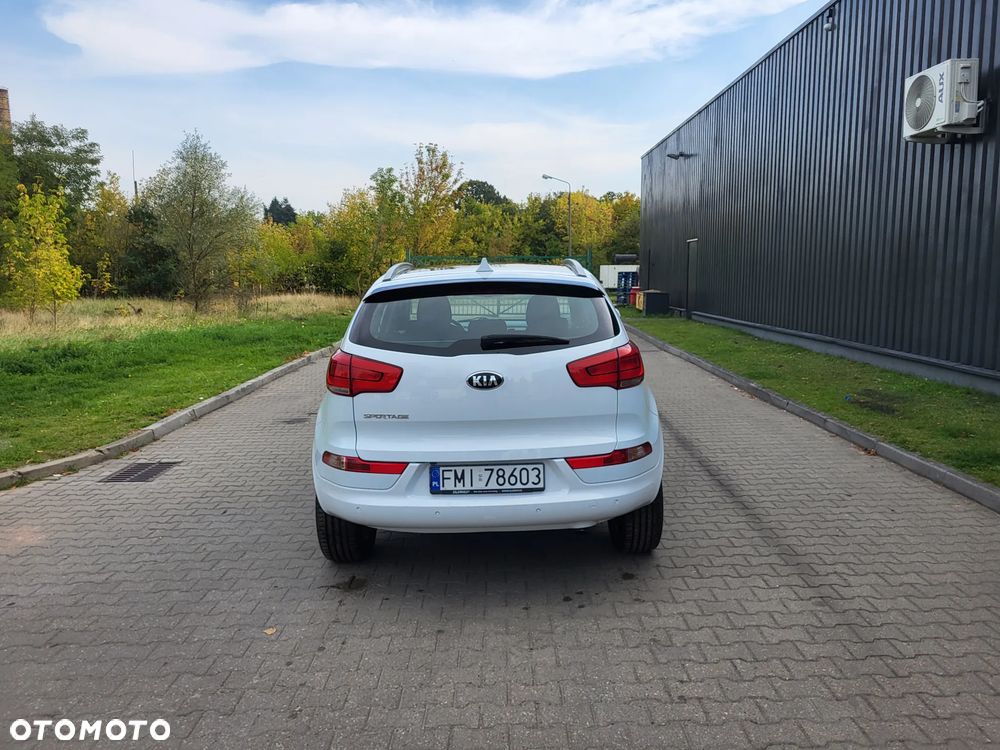 Kia Sportage - 5