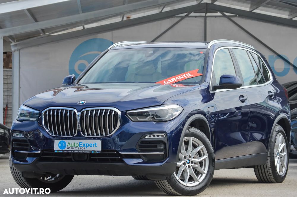 BMW X5 xDrive45e xLine - 10