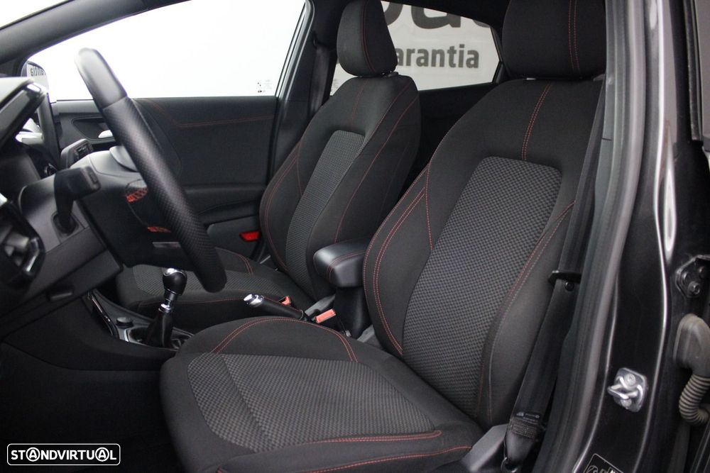 Ford Puma 1.0 EcoBoost MHEV ST-Line - 28