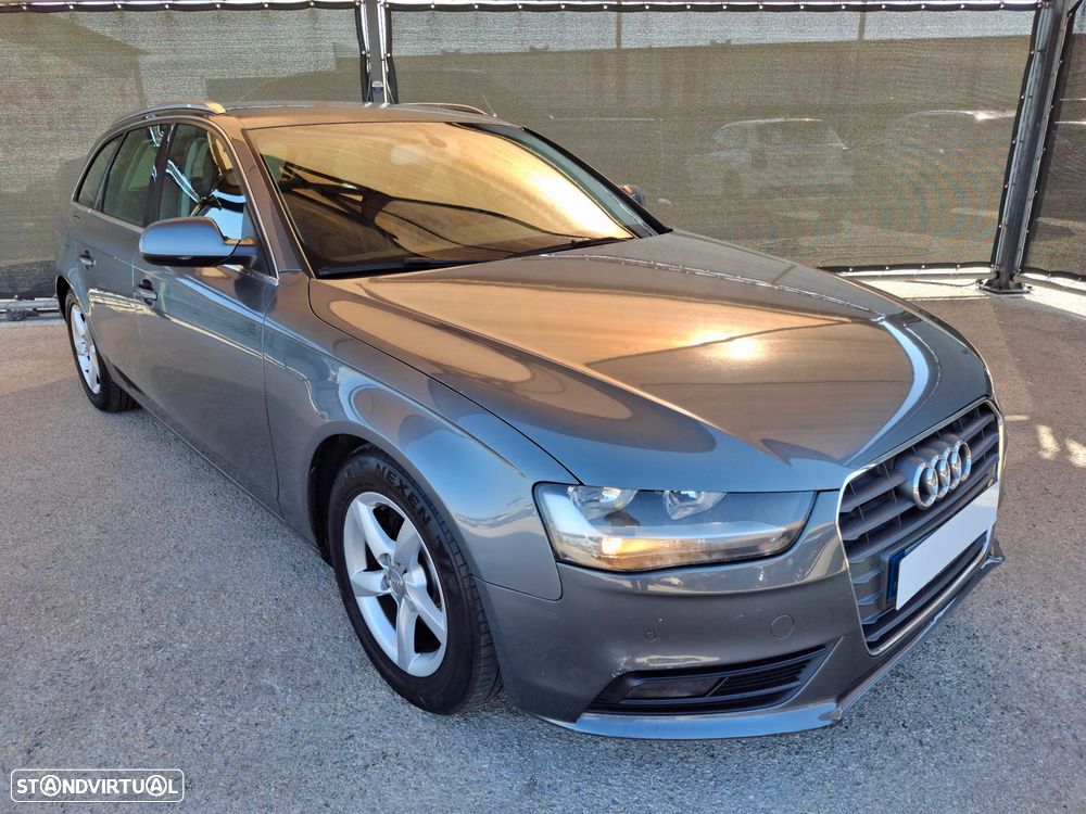 Audi A4 Avant 2.0 TDI Business Line - 3
