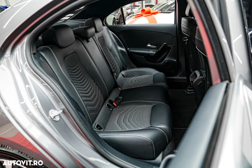 MERCEDES-BENZ A-Class 2020 — imagine 18