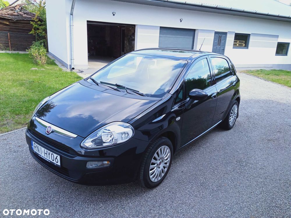 Fiat Punto Evo