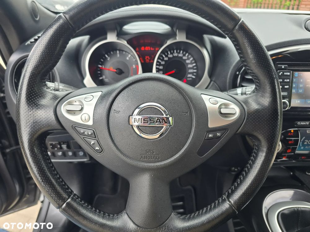 Nissan Juke - 26