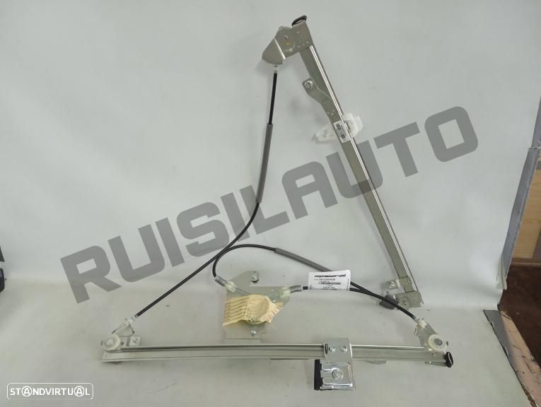 Estrutura Elevador Esquerdo Elétrico 9221hg Citroen Jumper Iii - 1