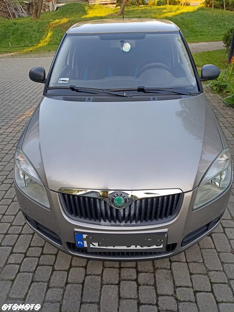Skoda Fabia 1.2 12V Classic - 1