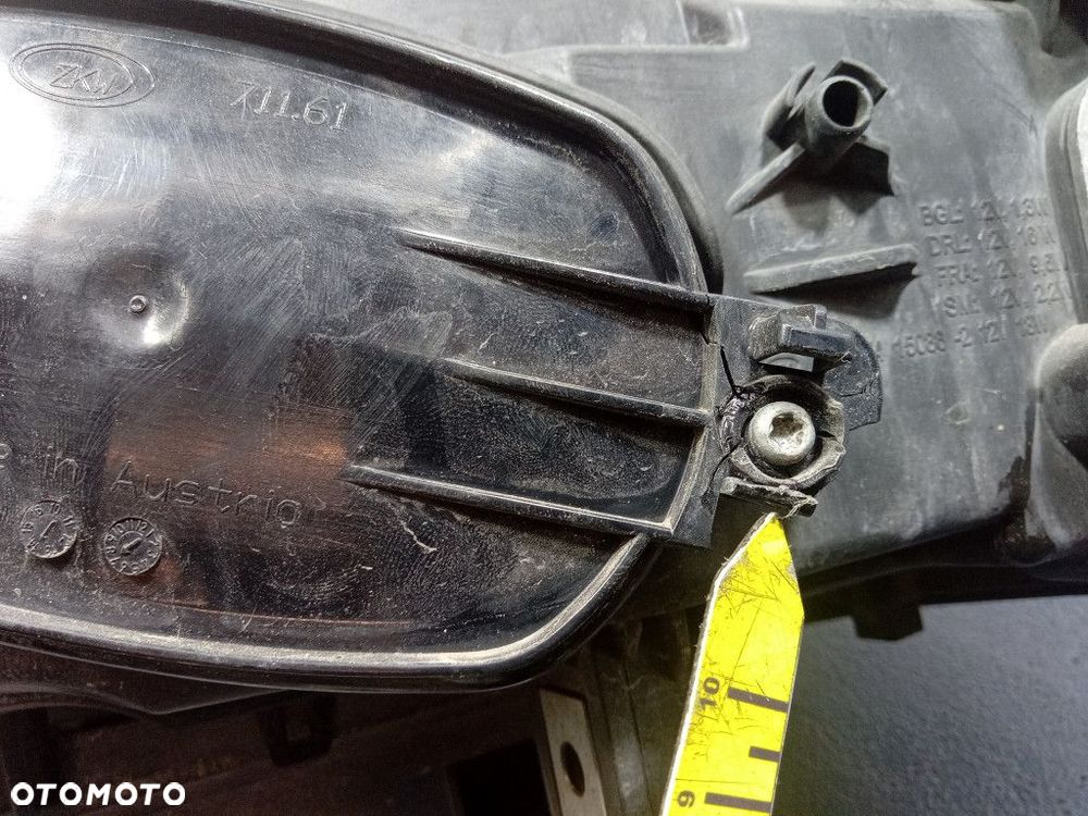 BMW 6 F12 F13 REFLEKTOR LEWY LAMPA LEWA FULL LED 7358357 - 7