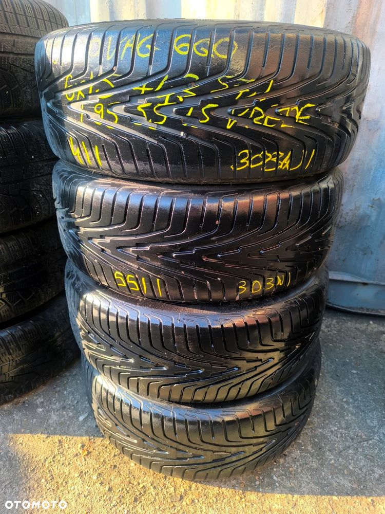 5x100 Felgi Stalowe Stal 15 Koła Letnie Lato SKODA FABIA PRAKTIK ROOMSTER RAPID SEAT IBIZA CORDOBA TOLEDO IV 4 VW FOX POLO 5,5mm Legnica ALU-RAD 195/55 - 8
