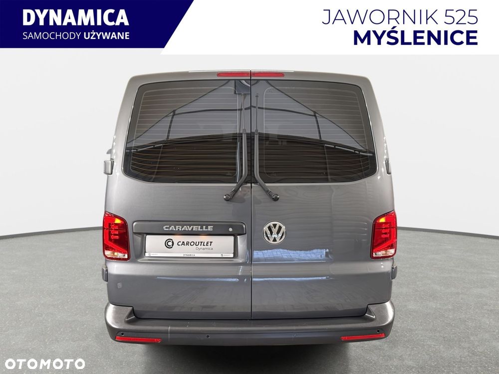 Volkswagen Caravelle 2.0 TDI L1 Comfortline - 8