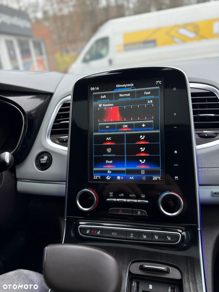 Renault Espace 1.6 dCi Energy Initiale Paris EDC 7os - 31