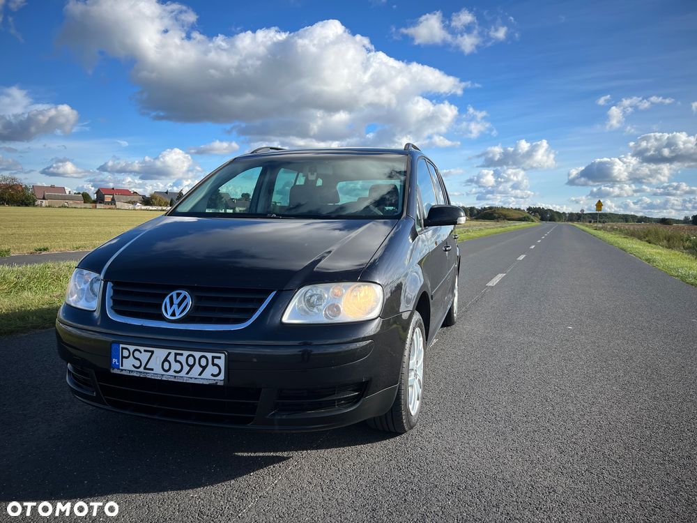 Volkswagen Touran 1.9 TDI Highline - 7