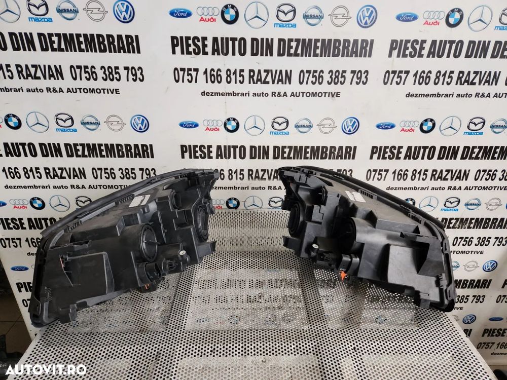 Faruri Far Stanga Dreapta Mercedes GLA X156 W156 Halogen Cod A A Originale - Dezmembrari Arad - 6