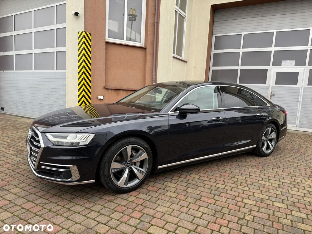 Audi A8 L 50 TDI quattro tiptronic - 4