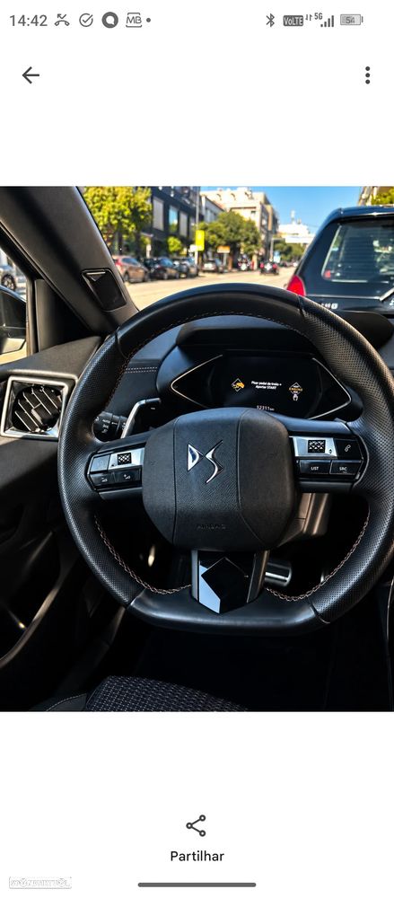 DS 3 Crossback — fotografia 5