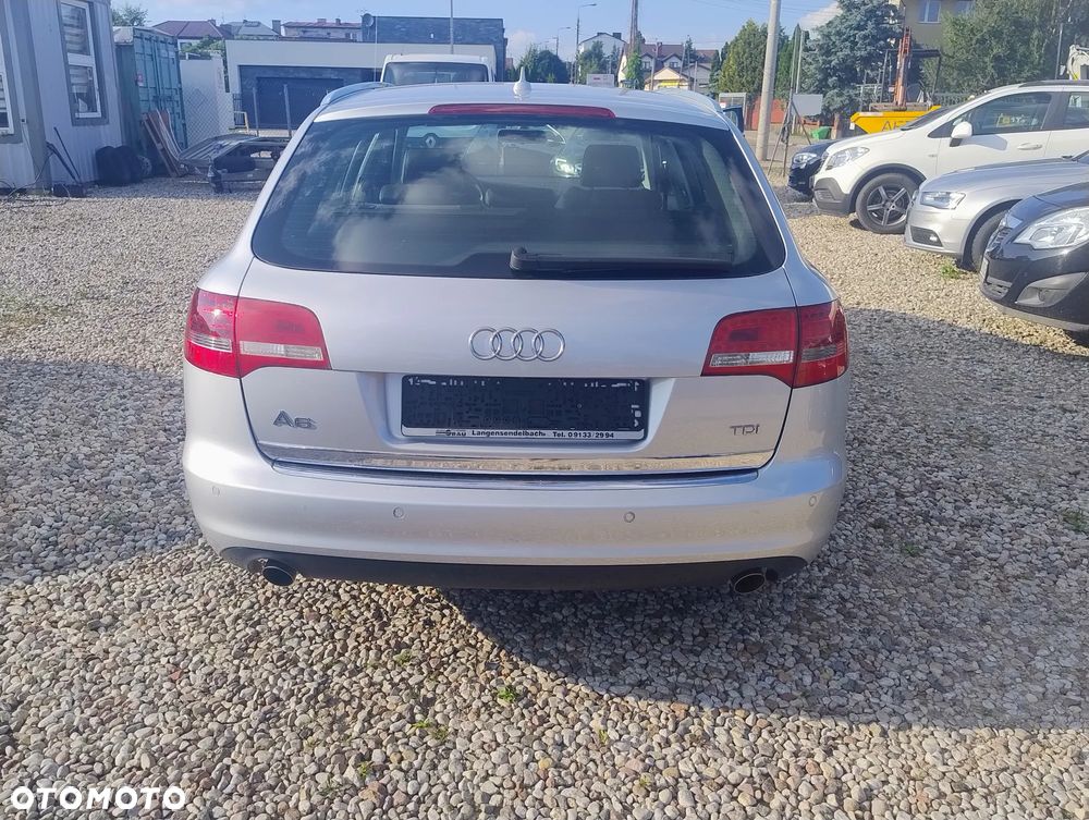 Audi A6 Avant 2.0 TDI DPF - 9