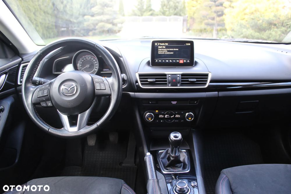 Mazda 3 SKYACTIV-D 105 NAKAMA - 14