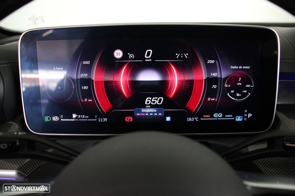 Mercedes-Benz C 300 d AMG Line - 13