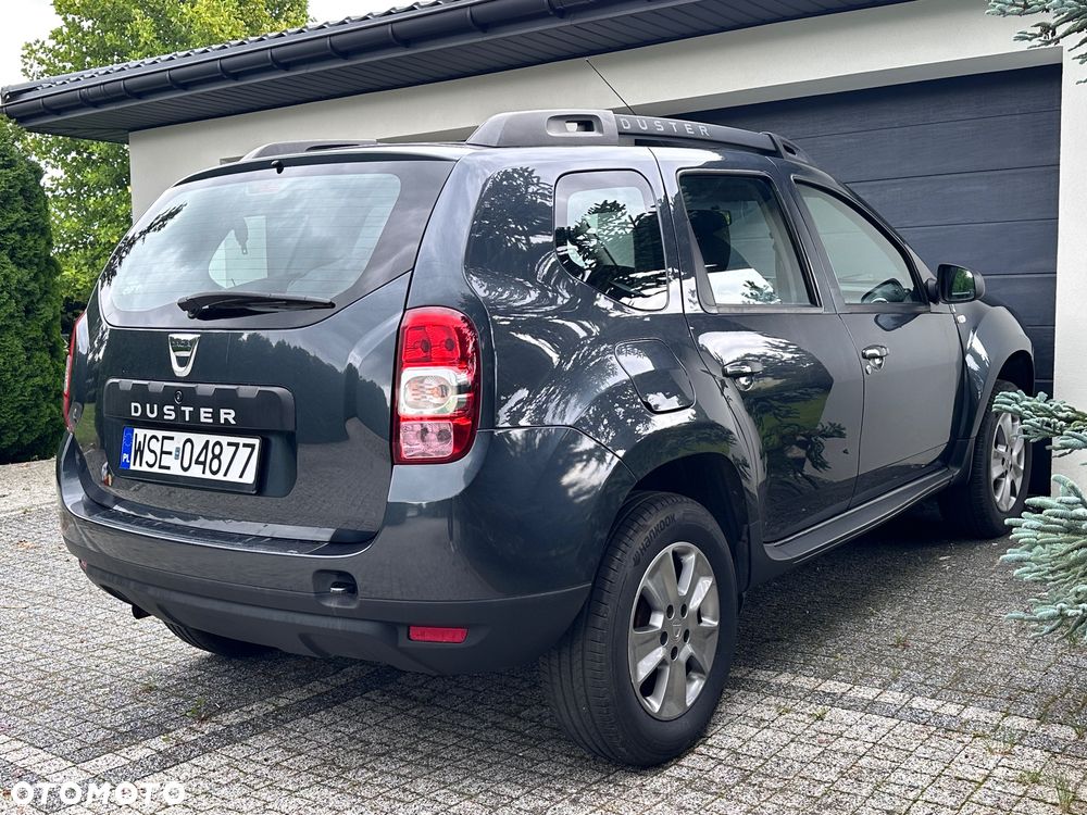 Dacia Duster 1.6 Laureate - 17