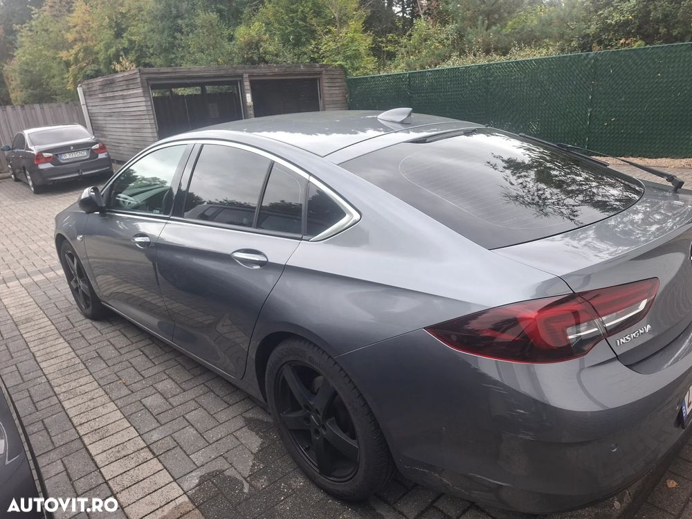 Opel Insignia 1.6 CDTI ecoTEC Start/Stop - 10