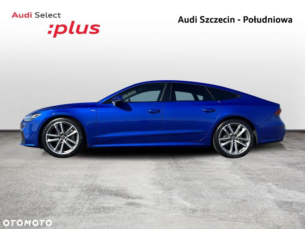 Audi A7 Sportback 45 TFSI mHEV Quattro S tronic - 3