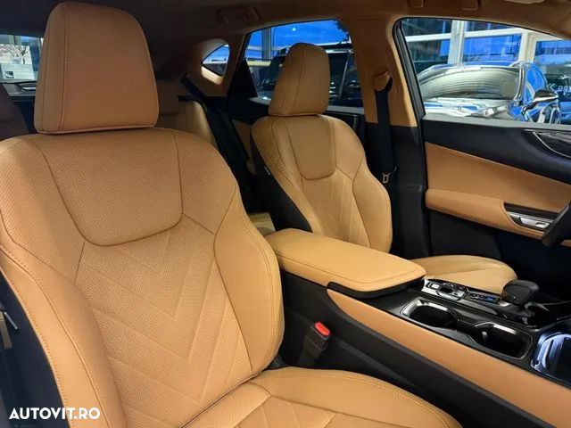 Lexus Seria NX 350h AWD CVT HEV Executive - 15