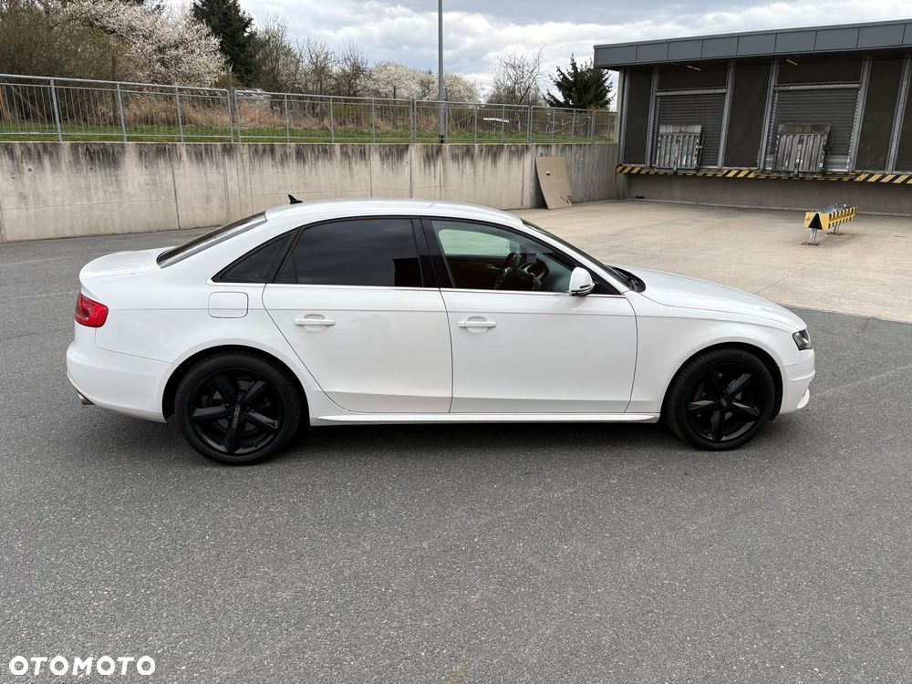 Audi A4 Limousine 2.7 TDI DPF multitronic Ambiente - 8