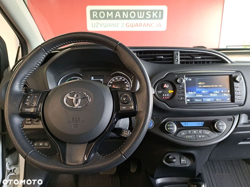 Toyota Yaris - 20
