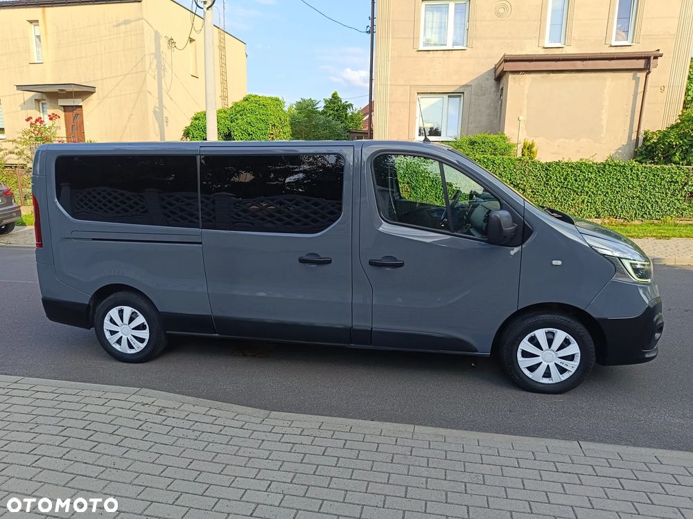 Renault Trafic 2.0 L2H1 HD Pack Clim (bryg.) - 5