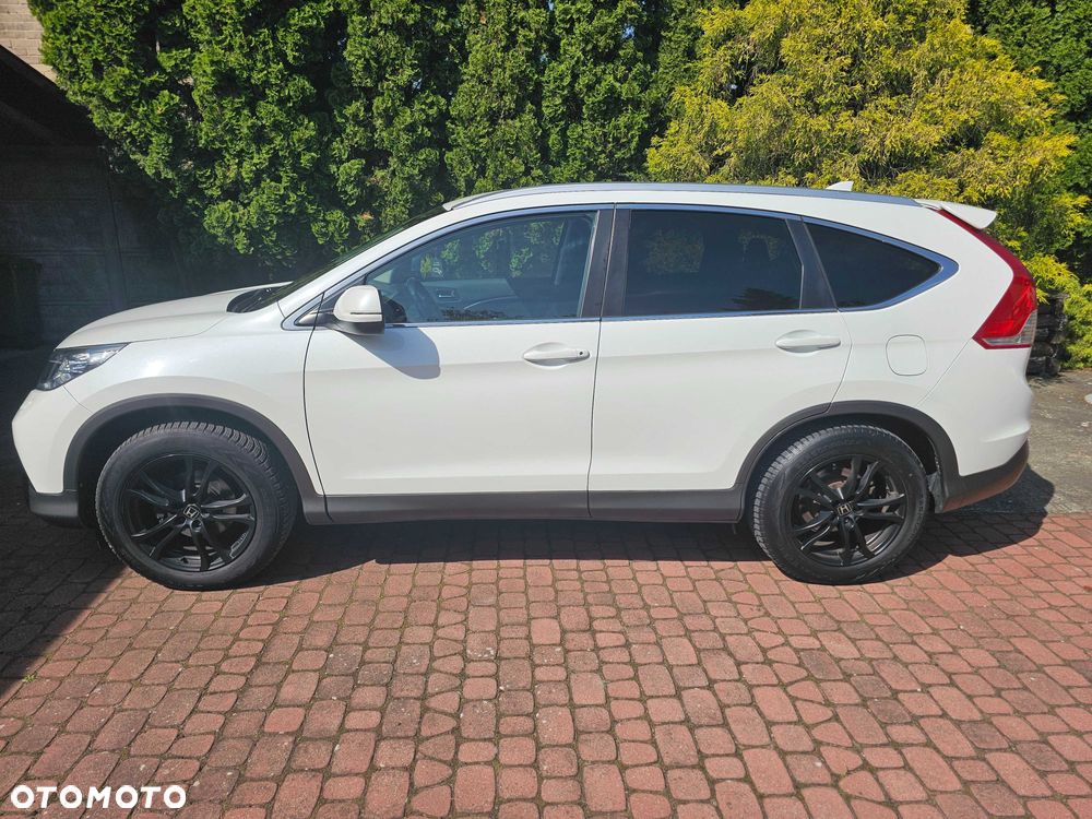 Honda CR-V - 2