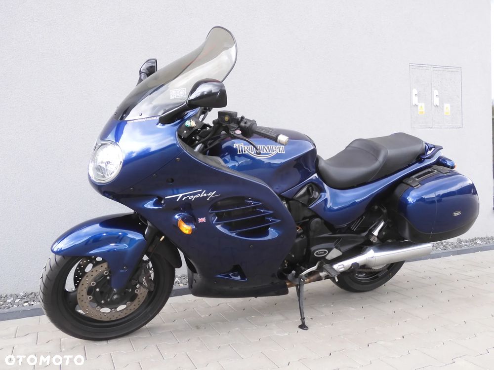 Triumph Trophy - 20