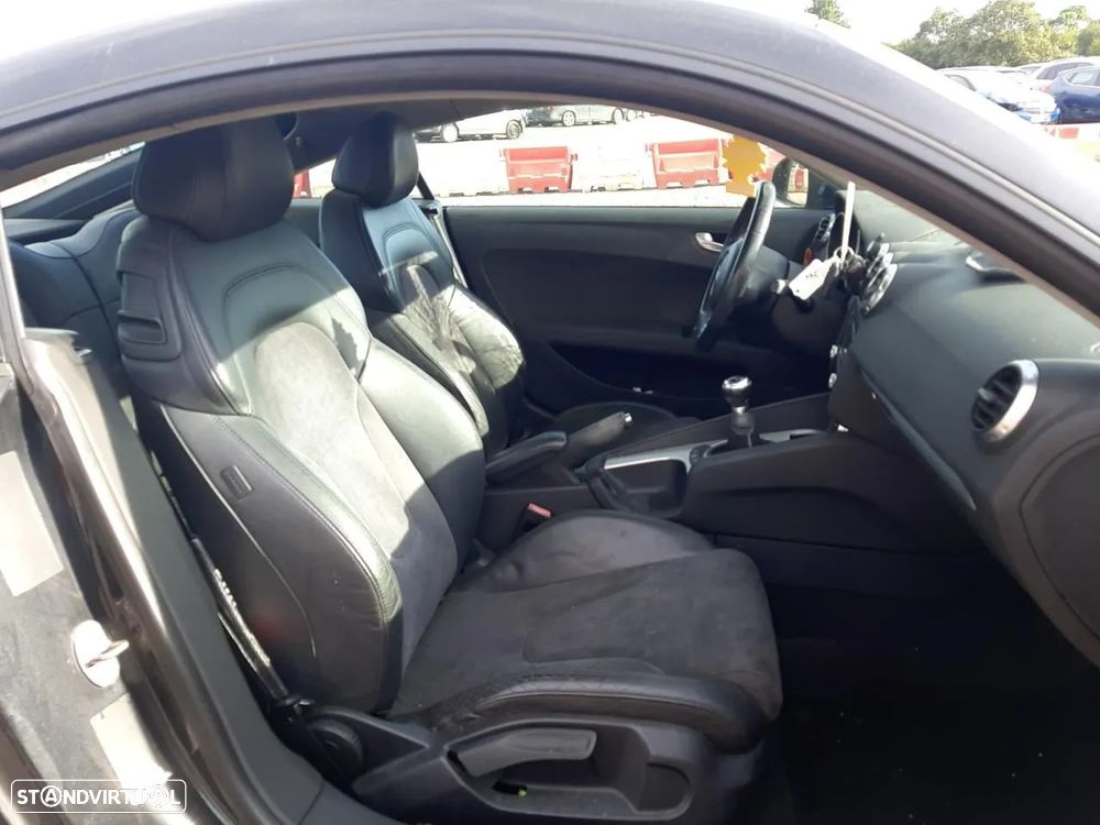 Audi TT 8J 2.0 TFSI 16v 200cv AXX, BWA, BPY Para Peças - 3