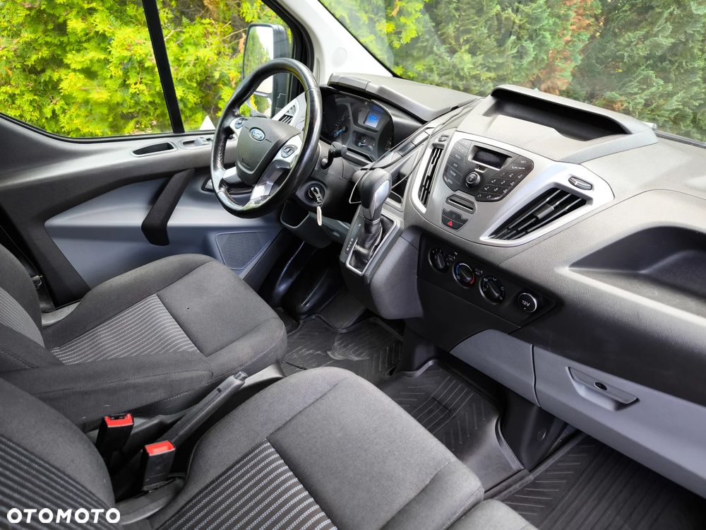 Ford Transit Custom - 19