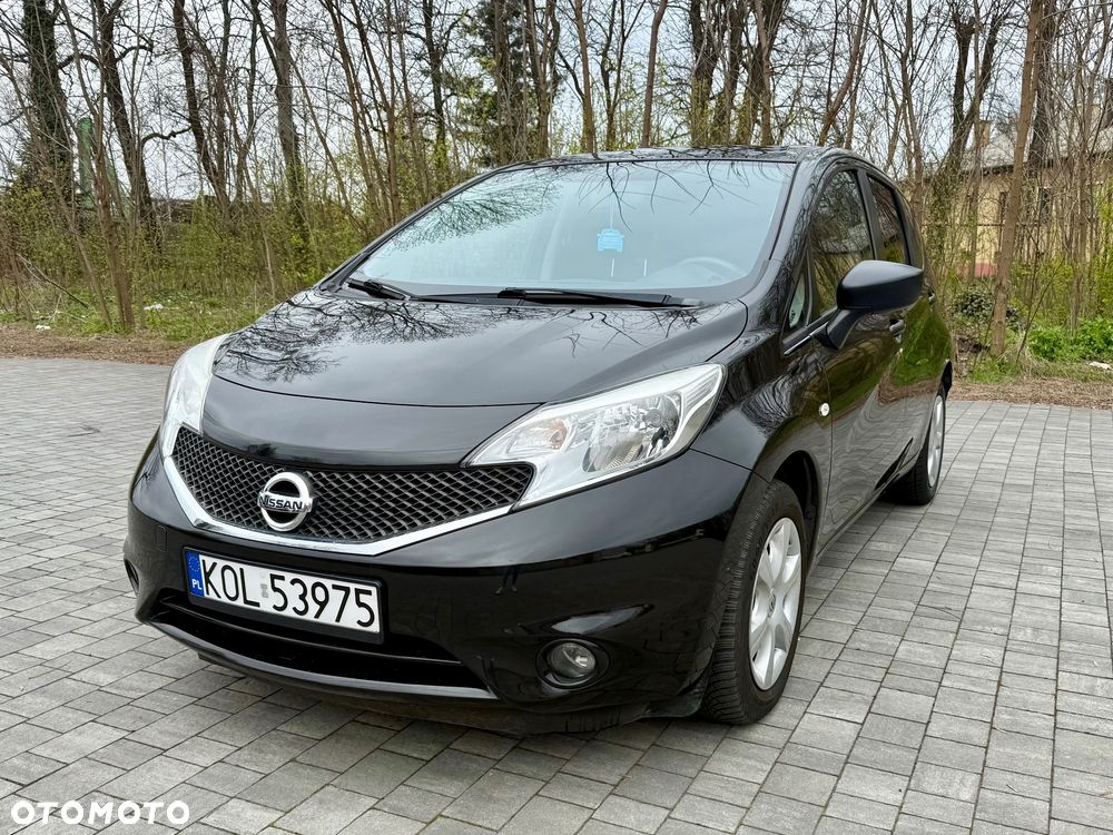 Nissan Note 1.5 dCi Black Edition - 14