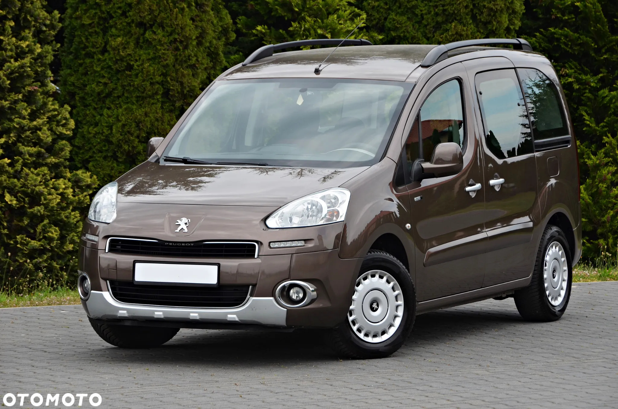 Peugeot Partner 1.6 HDi Outdoor - 2