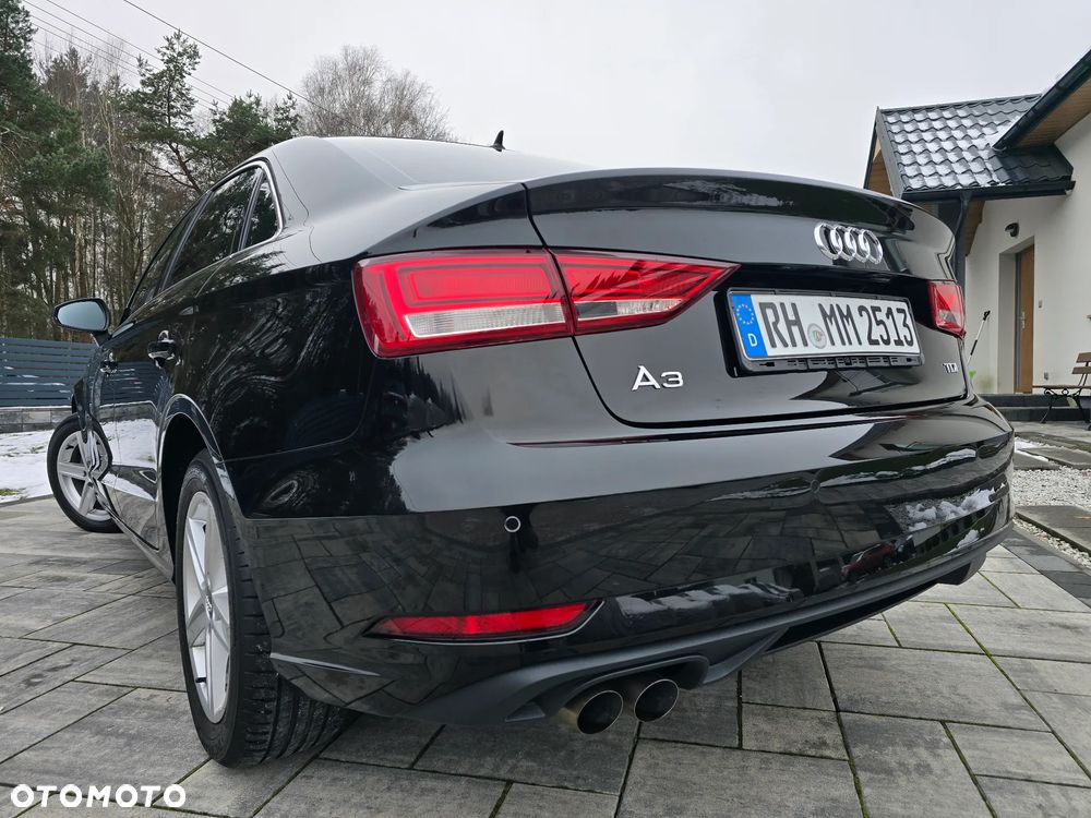 Audi A3 Limousine 2.0 TDI Ambiente - 1