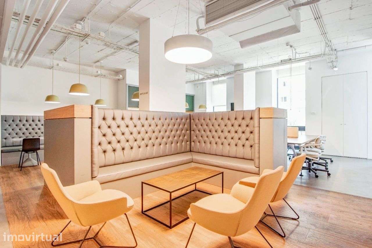 Espaço de escritório para 2 pessoas em Braga, Avenida da Liberdade - Grande imagem: 4/10