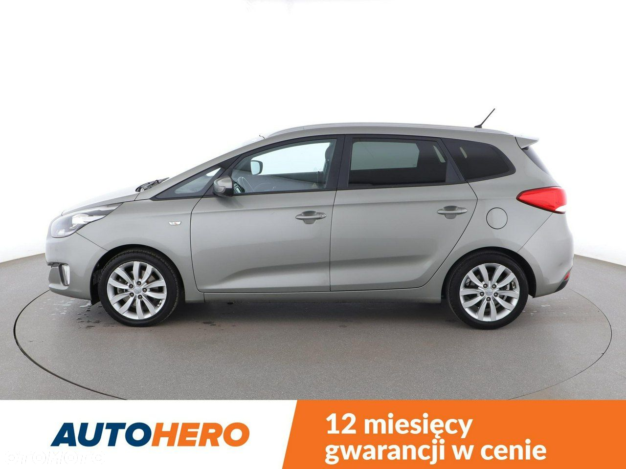 Kia Carens 1.7 CRDi L - 2