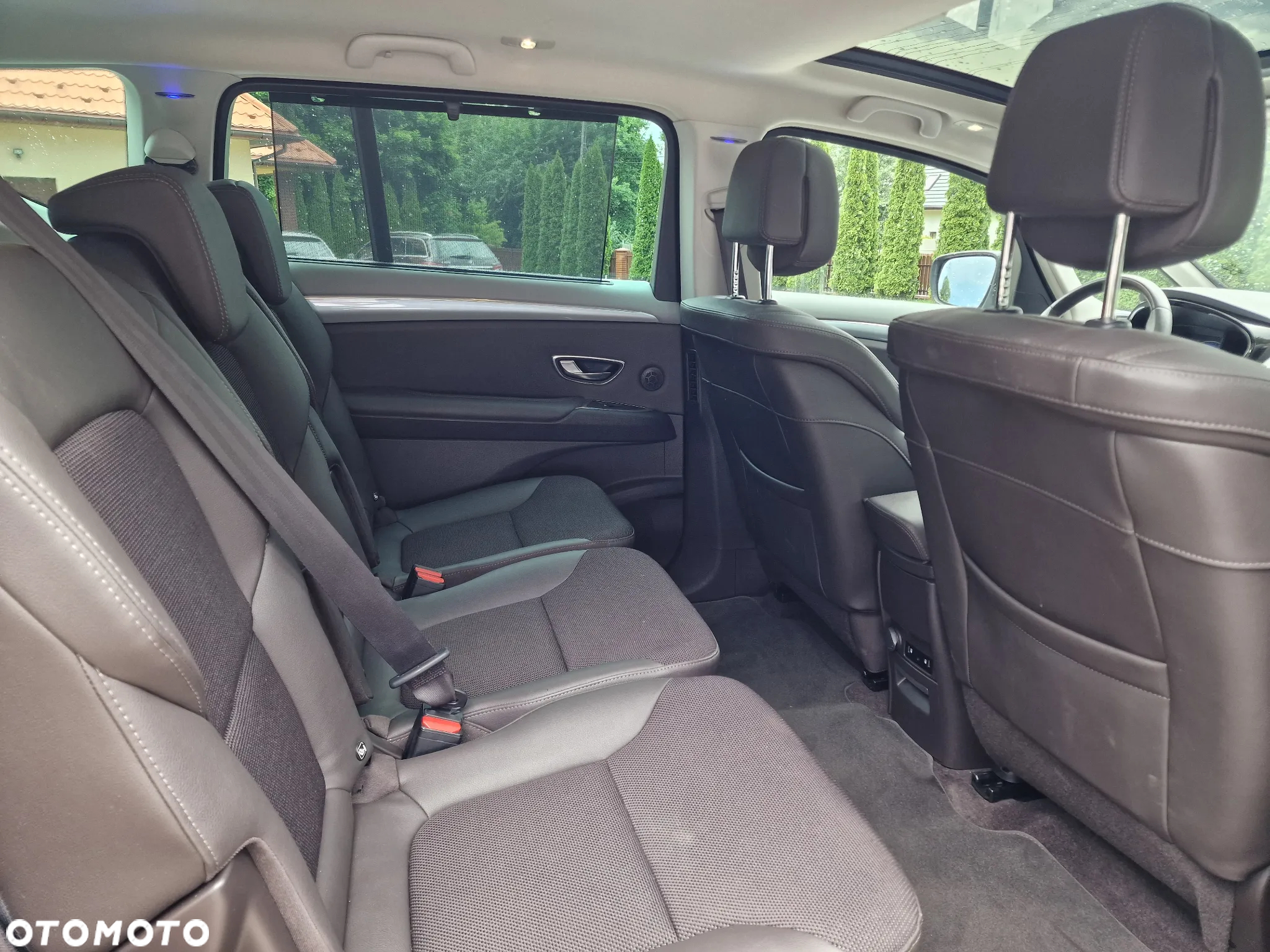 Renault Espace 1.6 dCi Energy Zen EDC 7os - 14