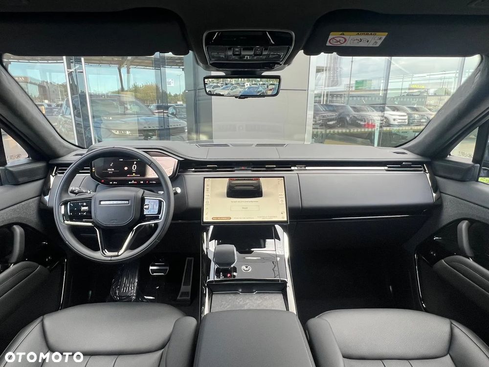 Land Rover Range Rover Sport - 7