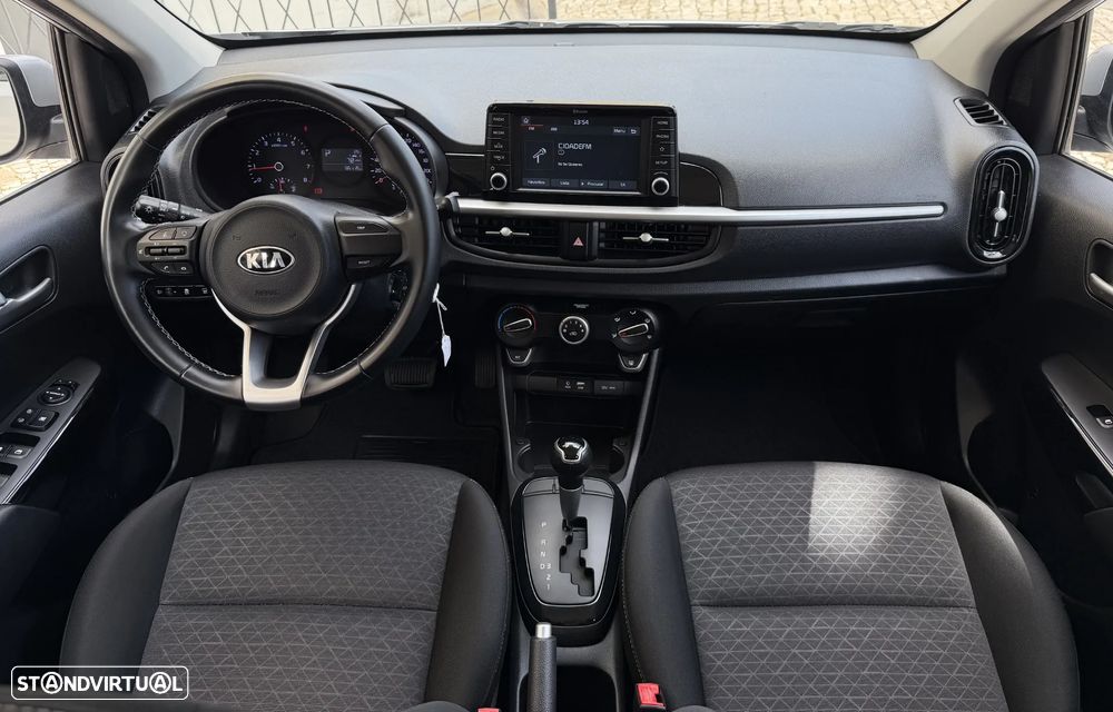 Kia Picanto 1.0 CVVT Urban AMT - 26