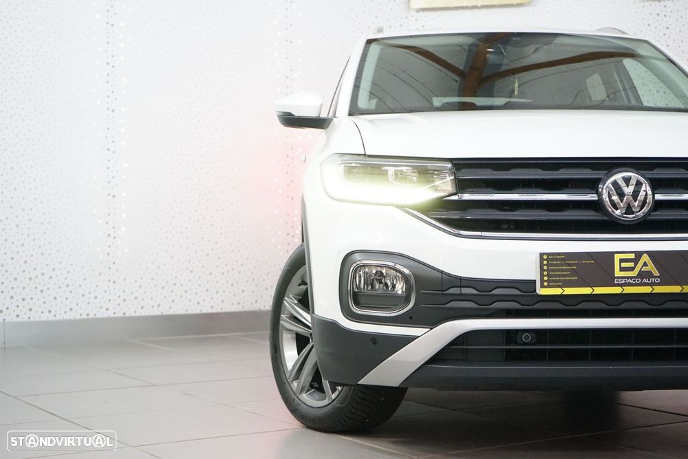 VW T-Cross 1.0 TSI Style - 6