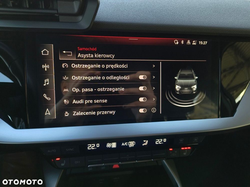 Audi A3 Sportback - 26