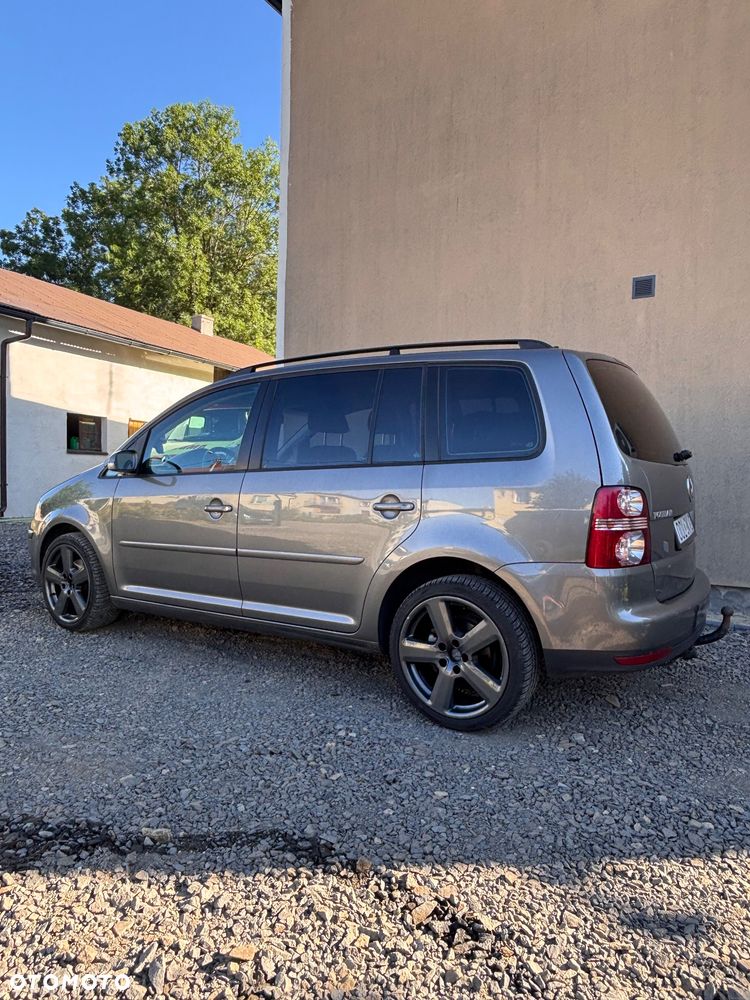 Volkswagen Touran 1.9 TDI - 28