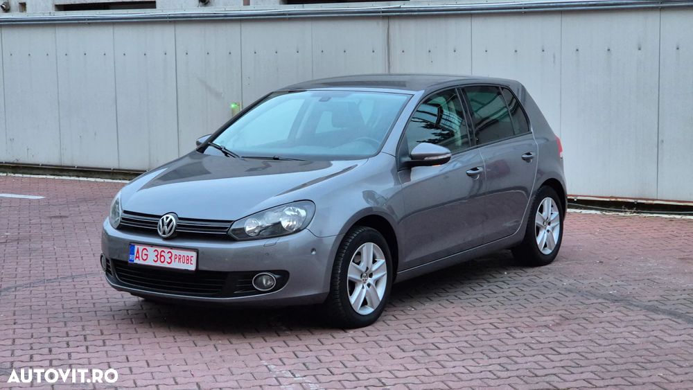 Volkswagen Golf 1.6 Tour Edition - 1