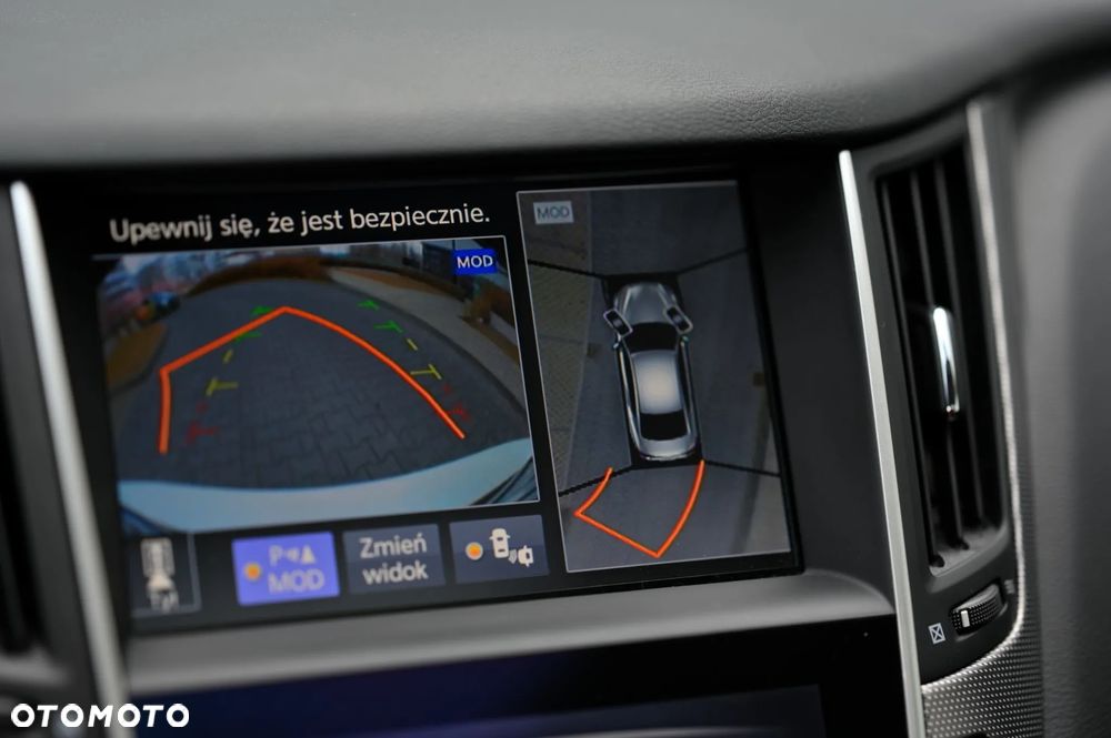 Infiniti Q50 Q50S 3.0t Sport - 13