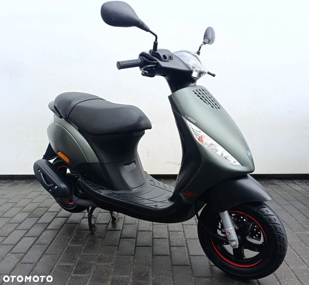 Piaggio ZIP - 7