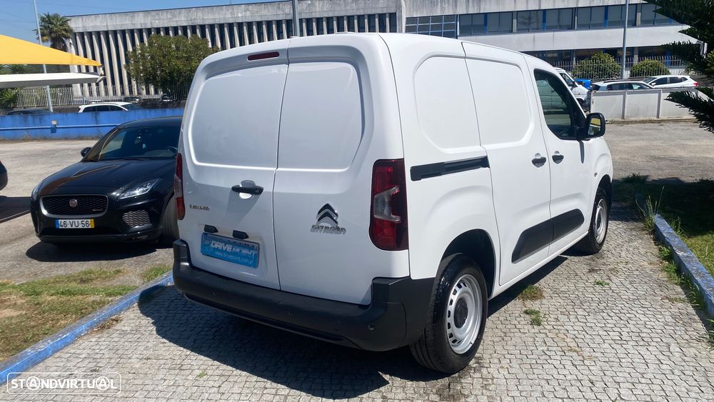 Citroën Berlingo 1.5 BlueHDi M Control - 11